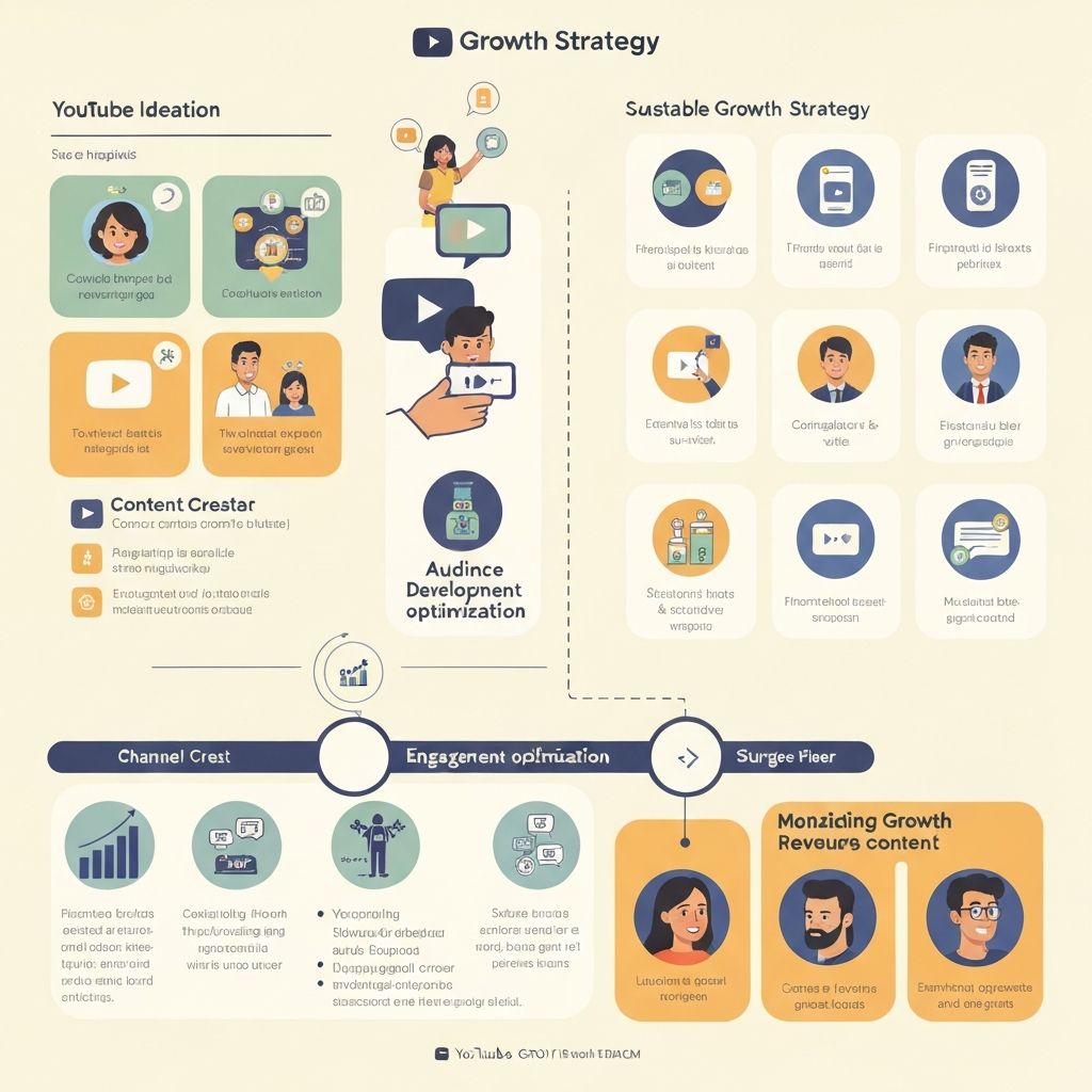 How to Grow Your YouTube Channel Fast in 2025