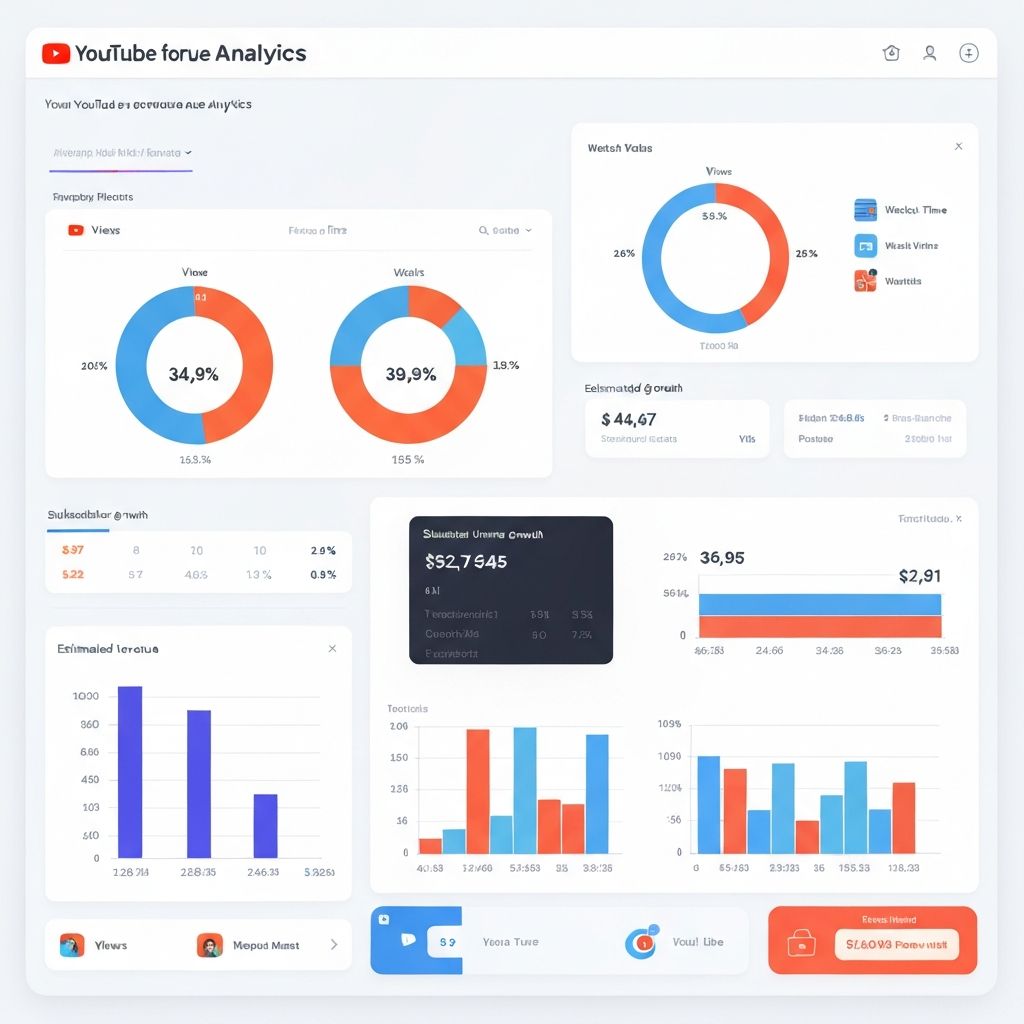 My Monthly Income Breakdown as a Creator